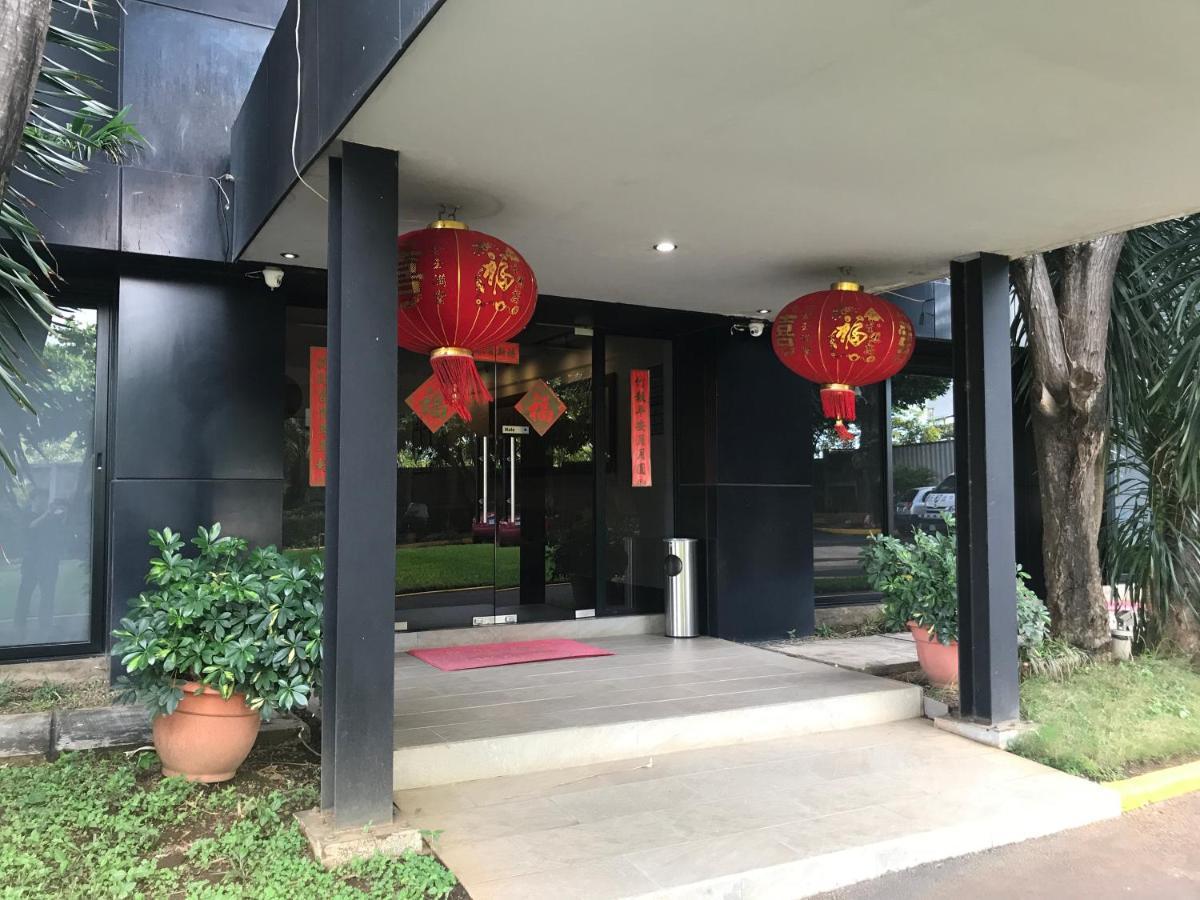 中国人之家公寓酒店apart-Hotel Casa De China มานากัว ภายนอก รูปภาพ
