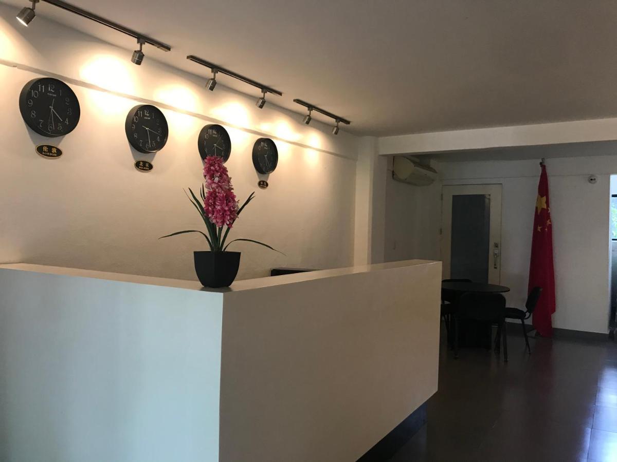 中国人之家公寓酒店apart-Hotel Casa De China มานากัว ภายนอก รูปภาพ